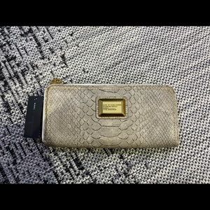 COPY - Marc Jacobs snakeskin wallet